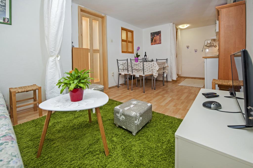 Apartment Premsai Rovinj Exterior foto