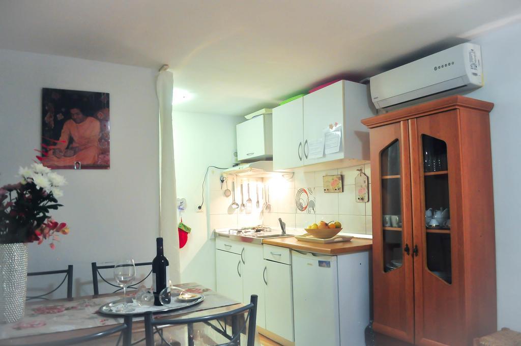 Apartment Premsai Rovinj Exterior foto
